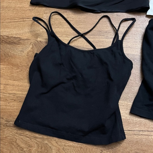 Lot of 7 Moda Tank Tops size S - Picture 7 of 10